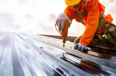 Travaux de zinguerie à Éclance
